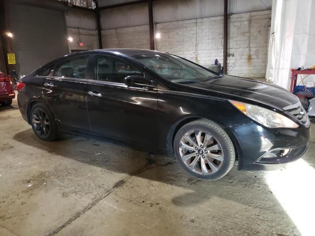 2011 Hyundai Sonata SE