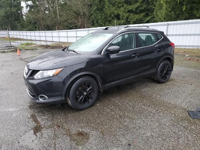 2017 Nissan Rogue Sport S