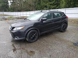 2017 Nissan Rogue Sport S en venta en Arlington, WA