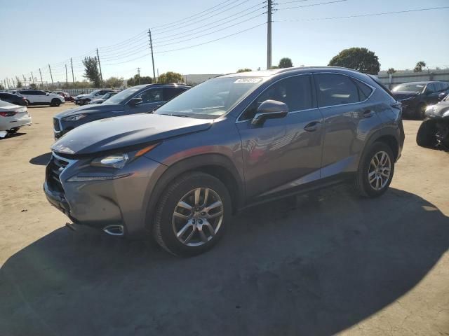 2016 Lexus NX 200T Base