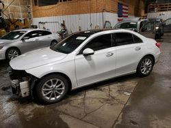 Salvage cars for sale at Anchorage, AK auction: 2020 Mercedes-Benz A 220 4matic