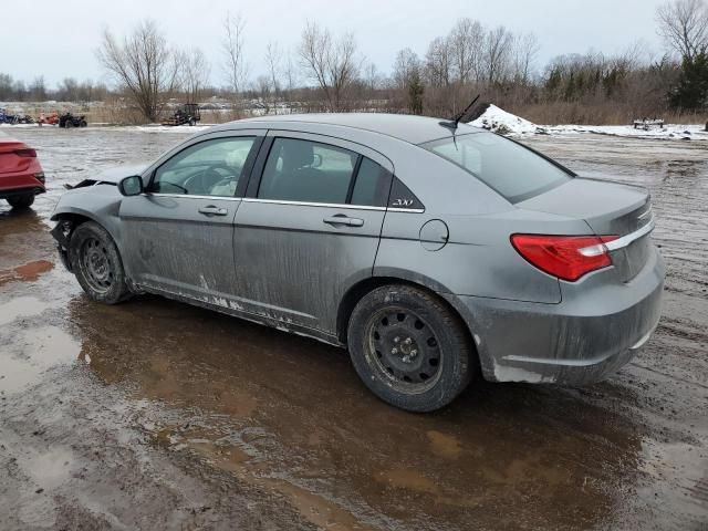 2013 Chrysler 200 LX