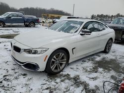 BMW salvage cars for sale: 2014 BMW 428 XI