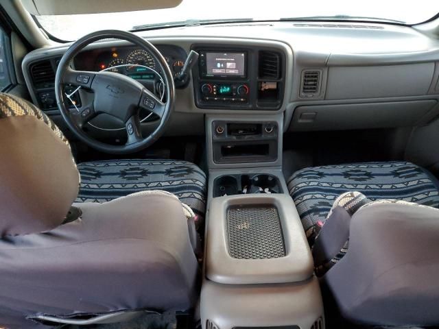 2005 Chevrolet Silverado K1500