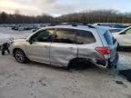 2017 Subaru Forester 2.5I Touring