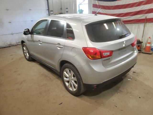 2015 Mitsubishi Outlander Sport ES