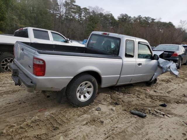 2001 Ford Ranger Super Cab