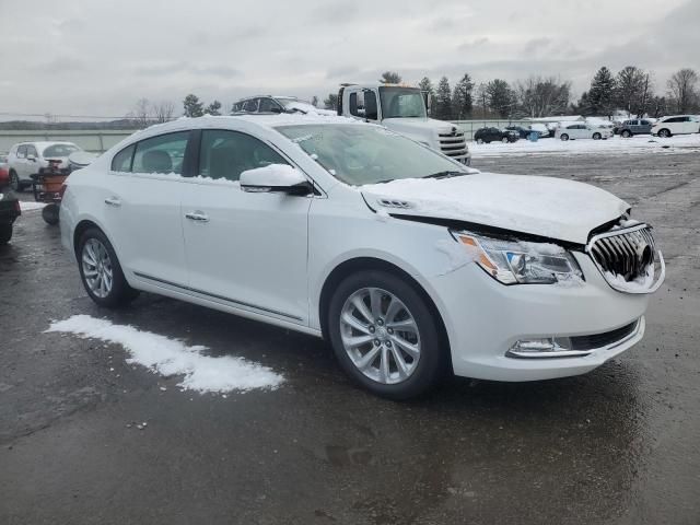 2016 Buick Lacrosse