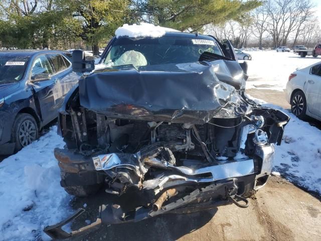 2009 Chevrolet Silverado K2500 Heavy Duty LT