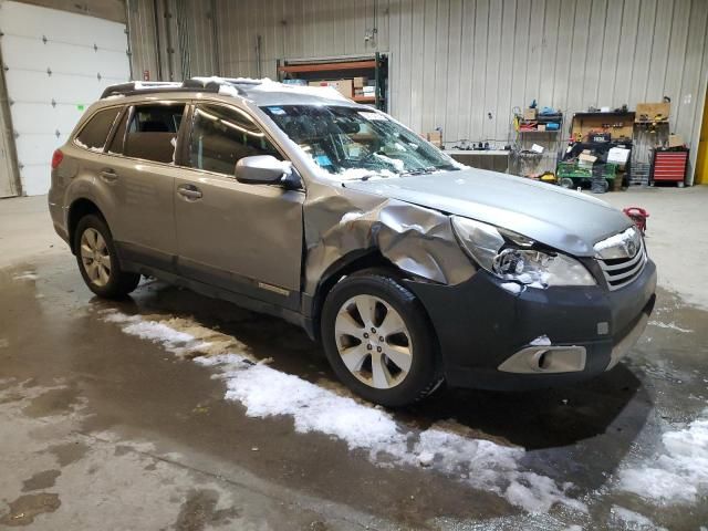 2011 Subaru Outback 2.5I Limited