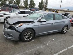 2017 Hyundai Sonata SE en venta en Rancho Cucamonga, CA