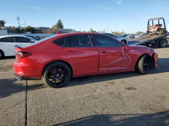 2023 Acura TLX Type S