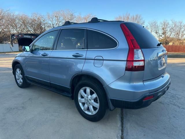 2009 Honda CR-V EXL