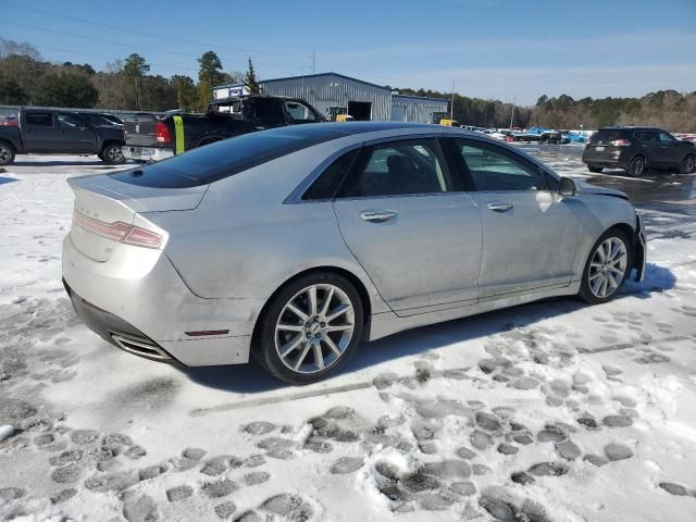 2016 Lincoln MKZ