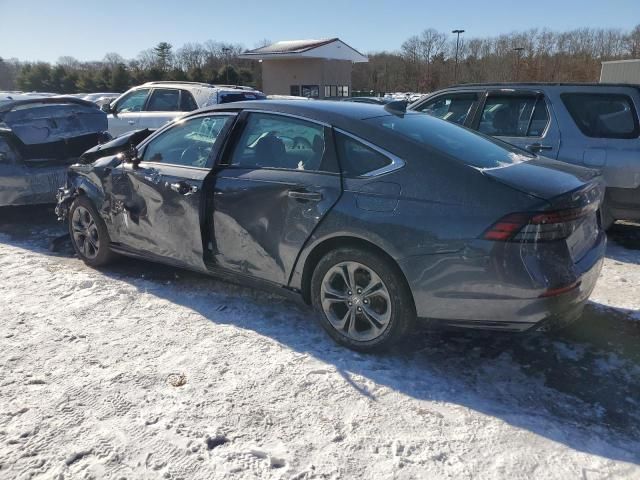 2024 Honda Accord Hybrid EXL