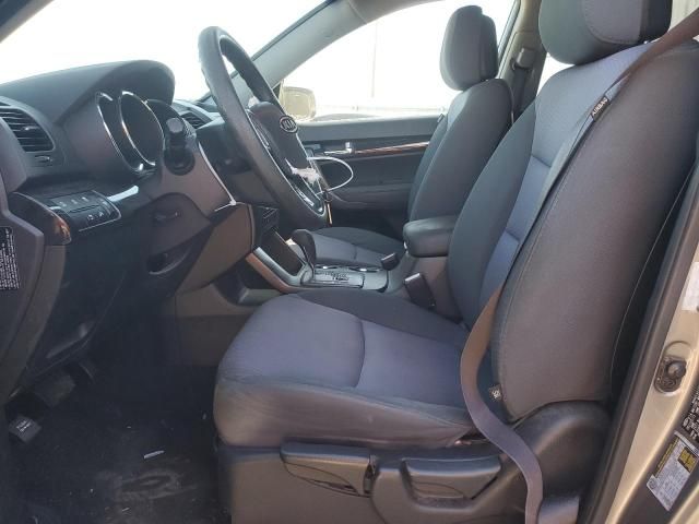 2012 KIA Sorento Base