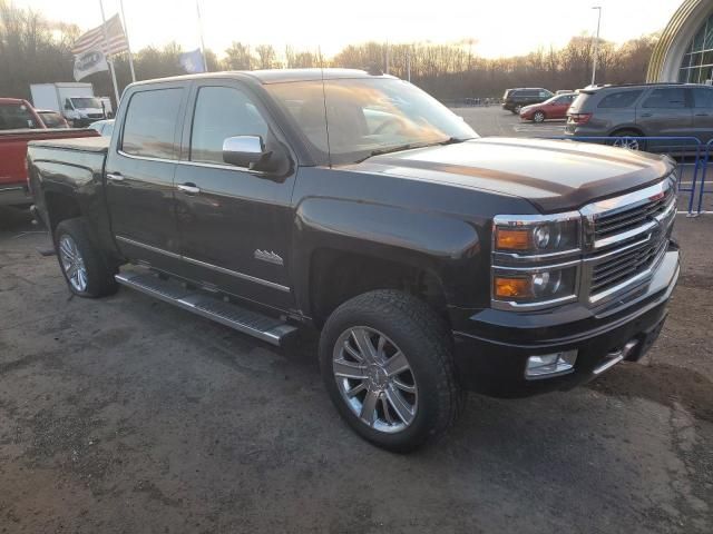 2015 Chevrolet Silverado K1500 High Country