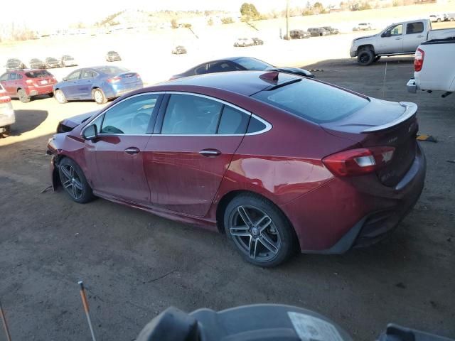 2017 Chevrolet Cruze Premier