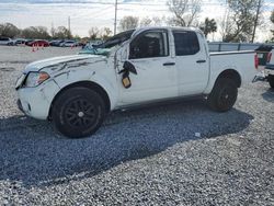 Nissan Frontier salvage cars for sale: 2019 Nissan Frontier S