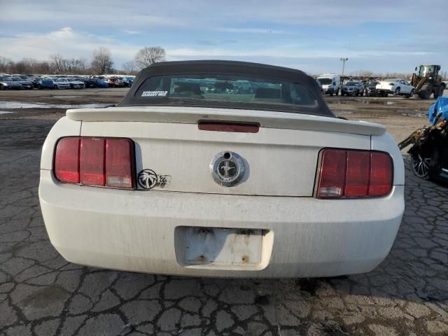 2008 Ford Mustang