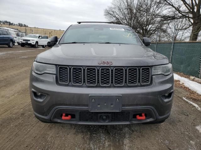 2019 Jeep Grand Cherokee Trailhawk