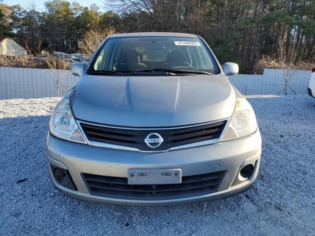 2011 Nissan Versa S