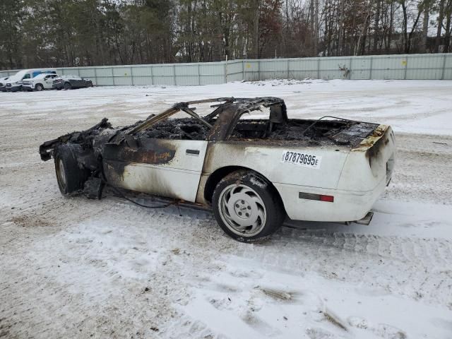 1992 Chevrolet Corvette