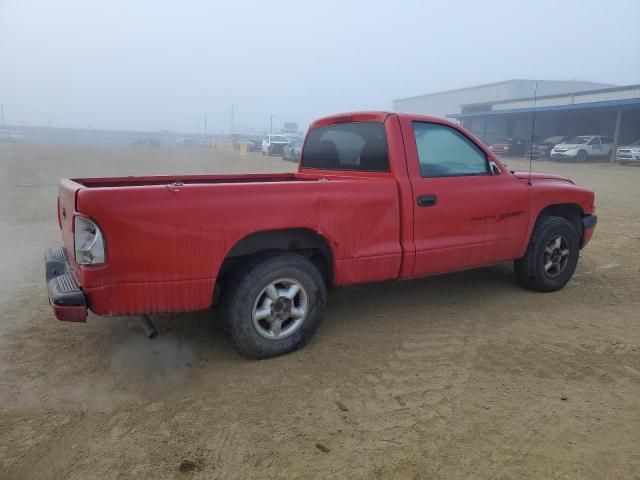 1998 Dodge Dakota