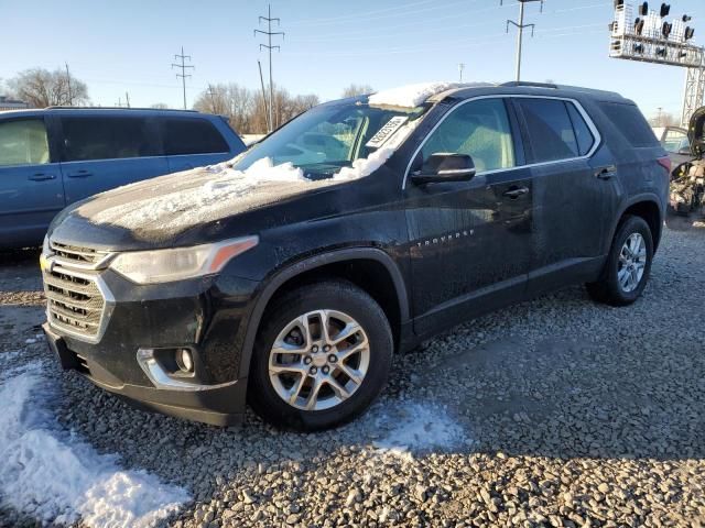 2018 Chevrolet Traverse LT