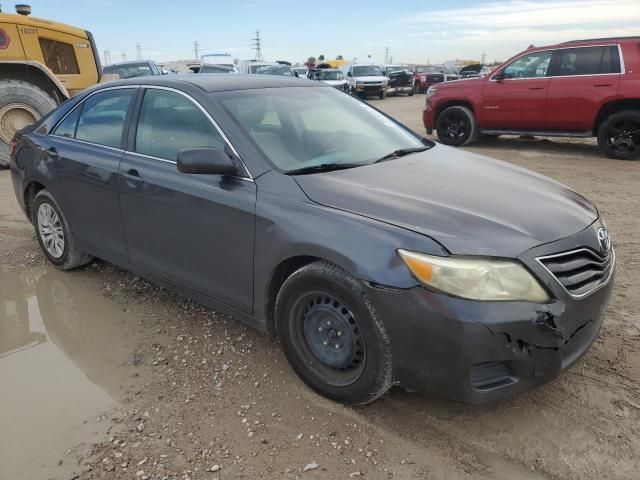 2010 Toyota Camry Base