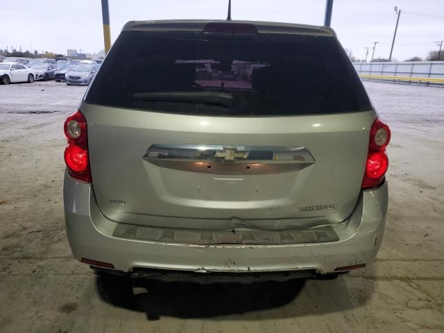 2011 Chevrolet Equinox LS