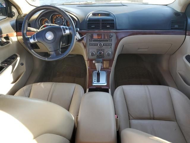 2007 Saturn Aura XE