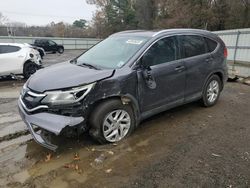 Honda salvage cars for sale: 2016 Honda CR-V EXL