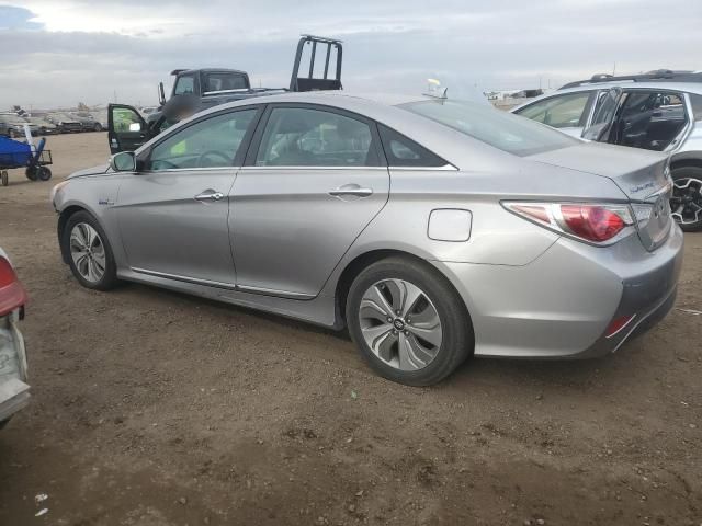 2013 Hyundai Sonata Hybrid