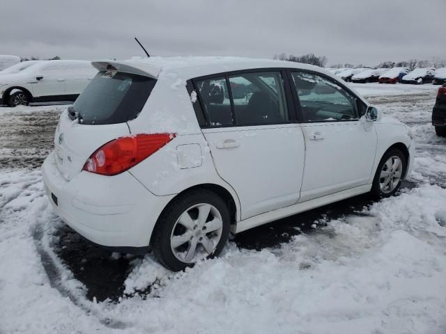 2011 Nissan Versa S