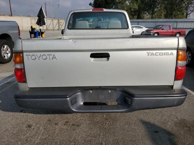 2001 Toyota Tacoma