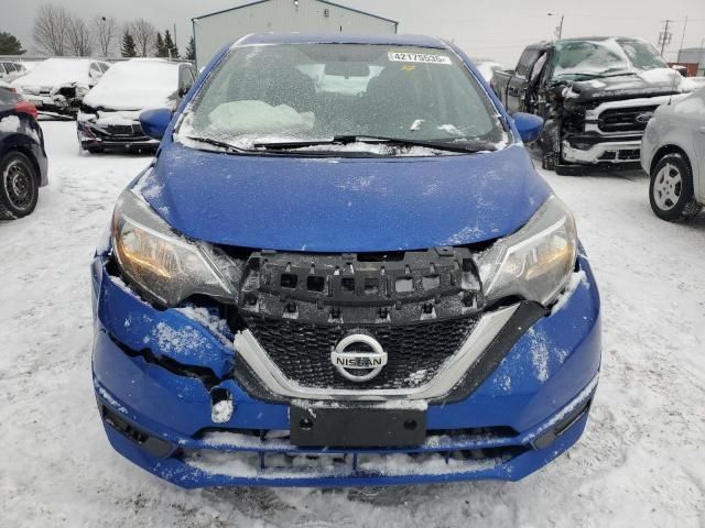 2017 Nissan Versa Note S