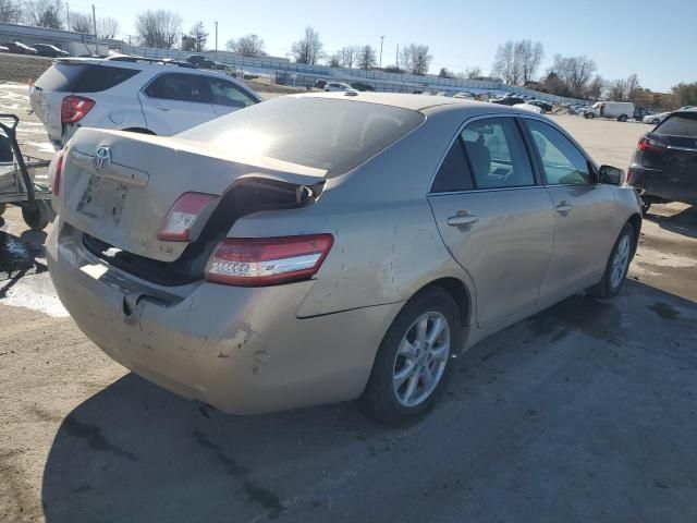 2011 Toyota Camry Base