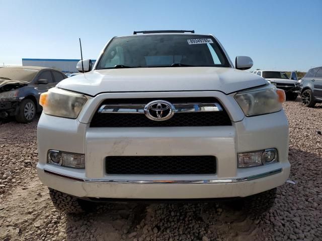 2010 Toyota 4runner SR5