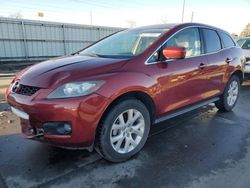 Salvage cars for sale at auction: 2009 Mazda CX-7