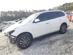 Nissan Pathfinder salvage cars for sale: 2014 Nissan Pathfinder S