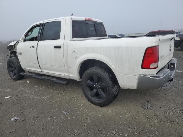 2016 Dodge RAM 1500 SLT