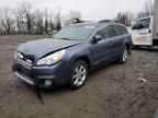 2014 Subaru Outback 2.5I Limited