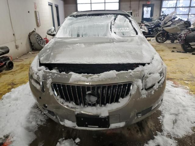 2011 Buick Regal CXL