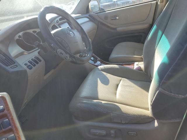 2007 Toyota Highlander Hybrid