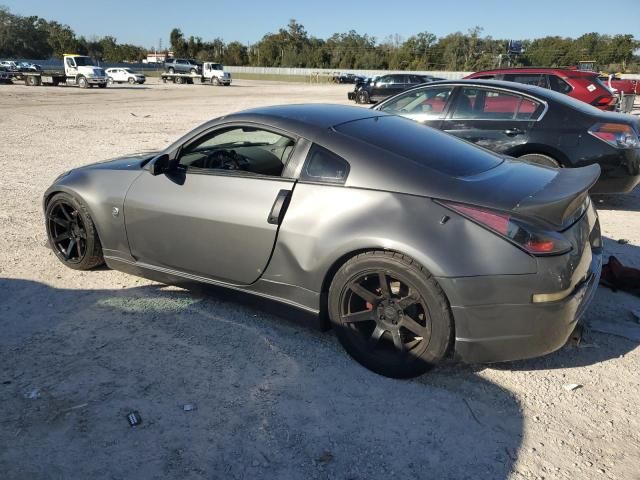 2005 Nissan 350Z Coupe