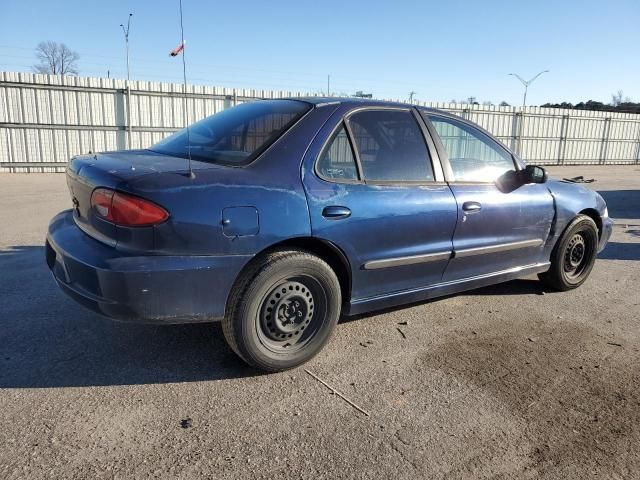 2002 Chevrolet Cavalier Base