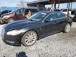 Jaguar xf Vehiculos salvage en venta: 2011 Jaguar XF Premium