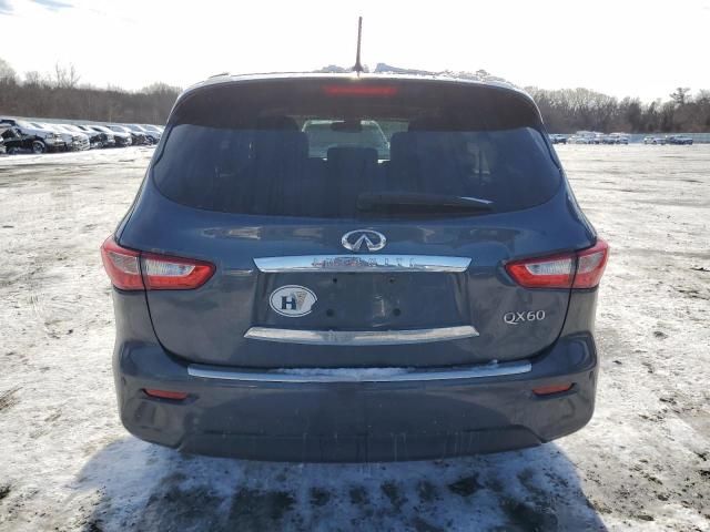 2014 Infiniti QX60