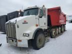 1998 Kenworth Construction T800